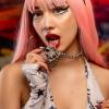 Kiara Gothx, die Gothicqueen. sexkontakt sexcams