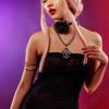 Kiara Gothx, die Gothicqueen. Bild