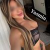 Yasmin macht nur Haus- / Hotelbesuche. Bild