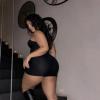 Latifa aus Marokko. Bild