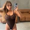 Heiß, willig und feucht, das ist Alissa aus Estland. Bild