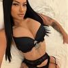 Luana: Heiße Latina-Flamme sexkontakt Callgirls