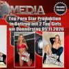 05.11. Produktion mit LinaMila und SofieCumwife Bild