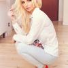 Vanessa, heisse AO Anfängerin aus Polen	